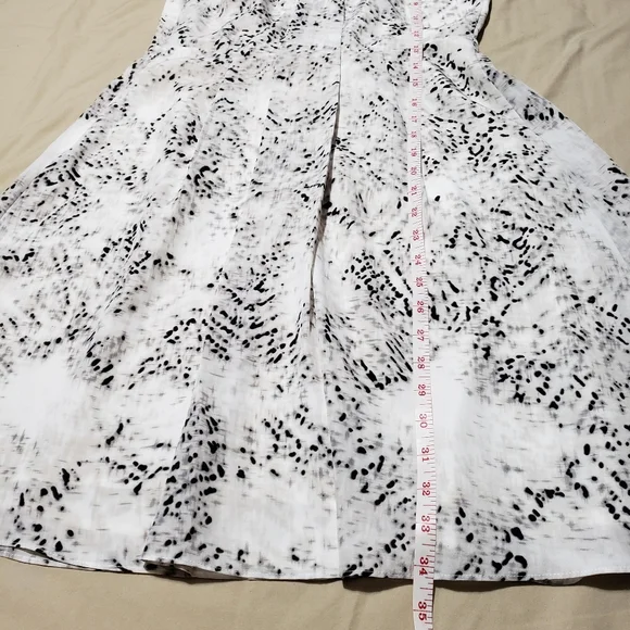 Jessica Simpson flowy summer dress - Picture 4 of 8